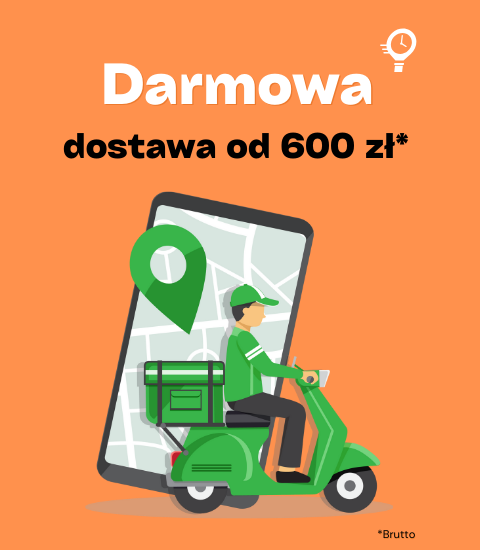 Darmowa dostawa