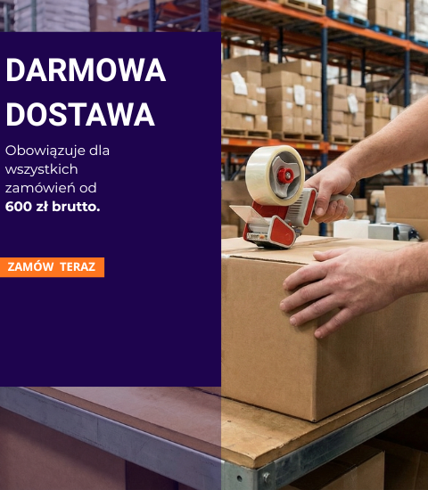Darmowa dostawa