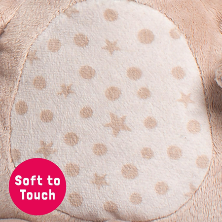 Dobranocy Ogród, Maskotka pluszowa mówiąca Makka Pakka, dla dzieci od urodzenia