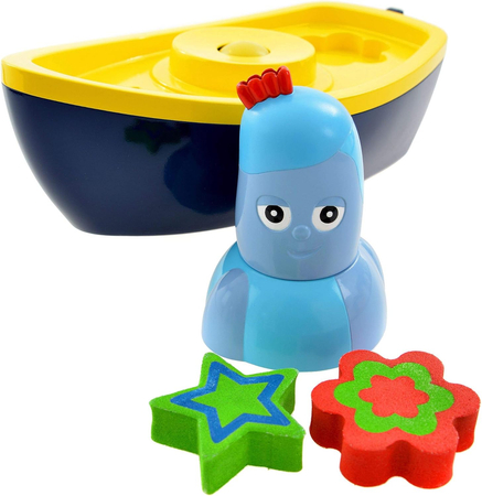 Dobranocny Ogród - Świecąca Łódka Igipigla