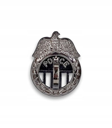 Gonher, Pistolet dla dzieci, Zestaw komandosa 5 w 1, karabin, pistolet na kapiszony, lornetka, odznaka, kabura, 446/6