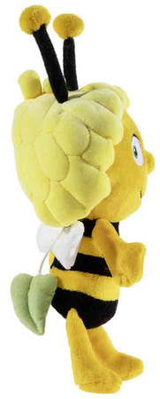 Pluszowa Pszczółka Maja z bajkową melodyjką 22 cm