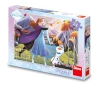 Frozen Kraina Lodu, Puzzle dla dzieci Siostry, 24 el.