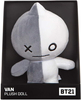 BT21 Maskotka pluszowa VAN, 16cm, Aurora