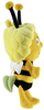 Pluszowa Pszczółka Maja z bajkową melodyjką 22 cm