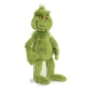 Grinch, maskotka pluszowy klasyczny zielony Grinch, 45 cm, plusz wysokiej jakości, oryginalny pluszak na licencji