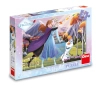 Frozen Kraina Lodu, Puzzle dla dzieci Siostry, 24 el.