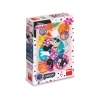 Świecące w ciemności puzzle XL Myszka Minnie, 100 el., Dino