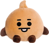 BT21 Maskotka Shooky Baby w kartoniku, 19 cm, Aurora