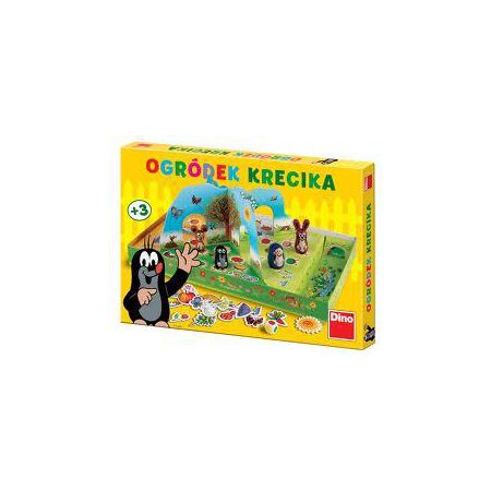 Krecik - Gra planszowa - Ogródek Krecika