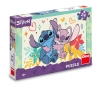 Disney Stitch, Puzzle Stitch i Angel, 24 el.