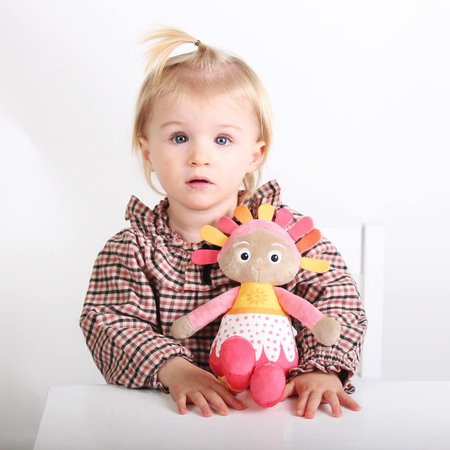 Dobranocy Ogród, miękka maskotka dla maluszka Upsy Daisy, 30 cm