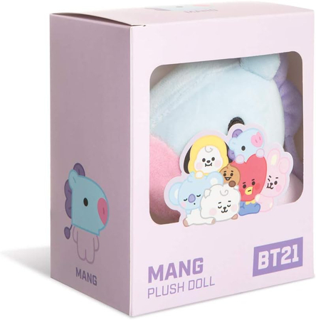 BT21 Maskotka Mang Baby, 10 cm, Aurora