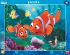 Gdzie jest Nemo, Puzzle ramkowe, 40 el.