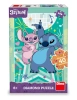 Disney, Stitch, puzzle z diamencikami, 200 el., obrazek 33 x 47 cm