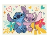Disney Stitch, Puzzle Stitch i Angel, 24 el.