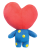 BT21 Line Friends BT21 Pluszowa maskotka TATA, 18 cm