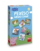 Świnka Peppa, Gra pamięciowa memory memo dla dzieci, wiek dziecka 4+