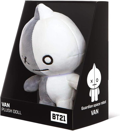 BT21 Maskotka pluszowa VAN, 16cm, Aurora