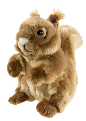 ZWIERZAKI: Heunec maskotka pluszowa Wiewiórka 20 cm