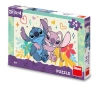 Disney Stitch, Puzzle Stitch i Angel, 24 el.