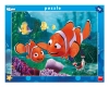 Gdzie jest Nemo, Puzzle ramkowe, 40 el.