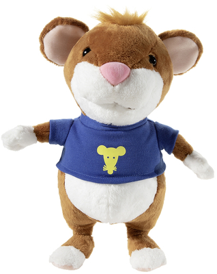 Tupcio Chrupcio przytulanka pluszowa 30 cm