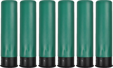 Gonher 4117/0, Naboje do strzelby dubeltówki, zapas, 6 szt., zestaw uzupełniający