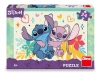 Disney Stitch, Puzzle Stitch i Angel, 24 el.