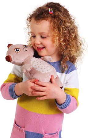 Dobranocy Ogród, Maskotka pluszowa mówiąca Makka Pakka, dla dzieci od urodzenia