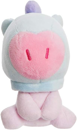BT21 Maskotka Mang Baby, 10 cm, Aurora