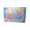 Dino Toys, Świnka Peppa, Puzzle maxi 24 el., Rodzinny obiad, wymiary obrazka 66 x 47 cm, wiek dziecka 2+