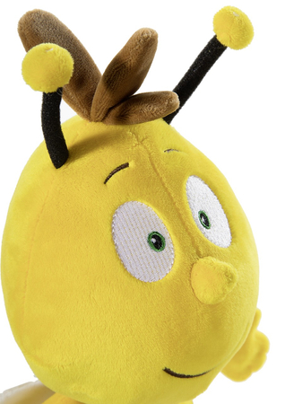 Heunec, Pszczółka Maja, Maskotka pluszowy Gucio 30 cm