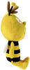 Heunec, Pszczółka Maja, Maskotka pluszowy Gucio 30 cm