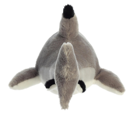 Aurora World, Maskotka pluszowa Rekin czarnopłetwy, 37 cm, seria Eco Nation, miły plusz, eko materiały z recyklingu