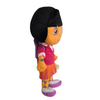 Dora poznaje świat, Duża maskotka Dora 48 cm, oryginalna licencyjna zabawka, dla dzieci w każdym wieku