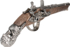 Gonher 340/0, Metalowy pistolet piracki