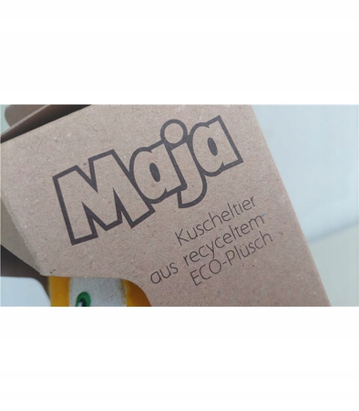 Pszczółka Maja, maskotka pluszowy Gucio, 26 cm