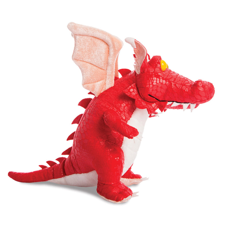 Miejsce na miotle, Room on the broom, Maskotka pluszowa Smok, 23 cm, oryginalna zabawka z bajki, wiek dziecka 3+