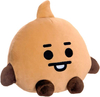 BT21 Maskotka Shooky Baby w kartoniku, 19 cm, Aurora