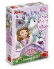 Księżniczki Disneya, Puzzle z diamencikami dla dziewczynek, Jej Wysokość Zosia, 200 el.