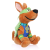 Scooby Doo, Pies Skubi w stroju super bohatera, 30 cm, bardzo miły plusz, renomowany producent