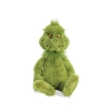 Grinch, maskotka pluszowy klasyczny zielony Grinch, 45 cm, plusz wysokiej jakości, oryginalny pluszak na licencji