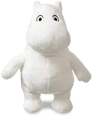 Muminki, Maskotka pluszowa Muminek, 16 cm