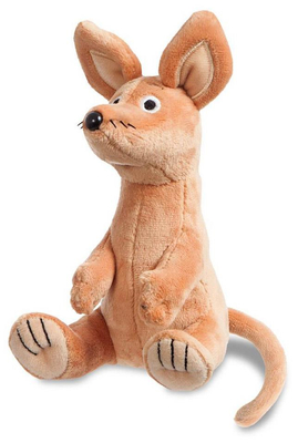 Muminki, Maskotka pluszowa Ryjek, 16 cm