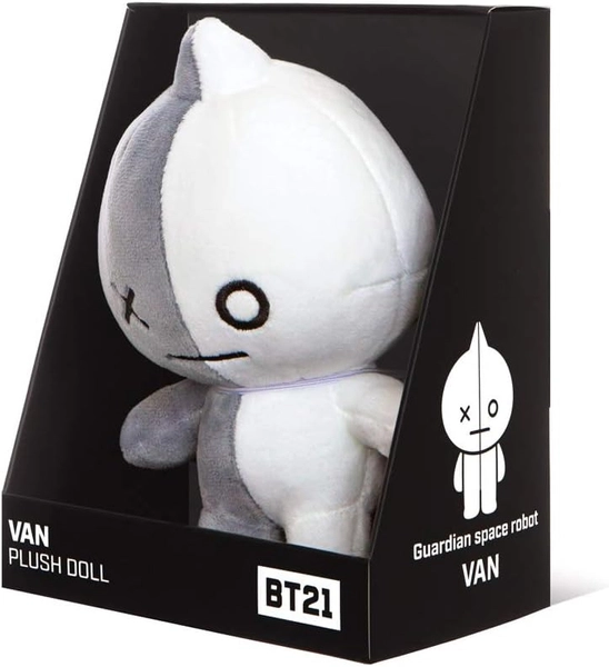 BT21 Maskotka pluszowa VAN, 16cm, Aurora